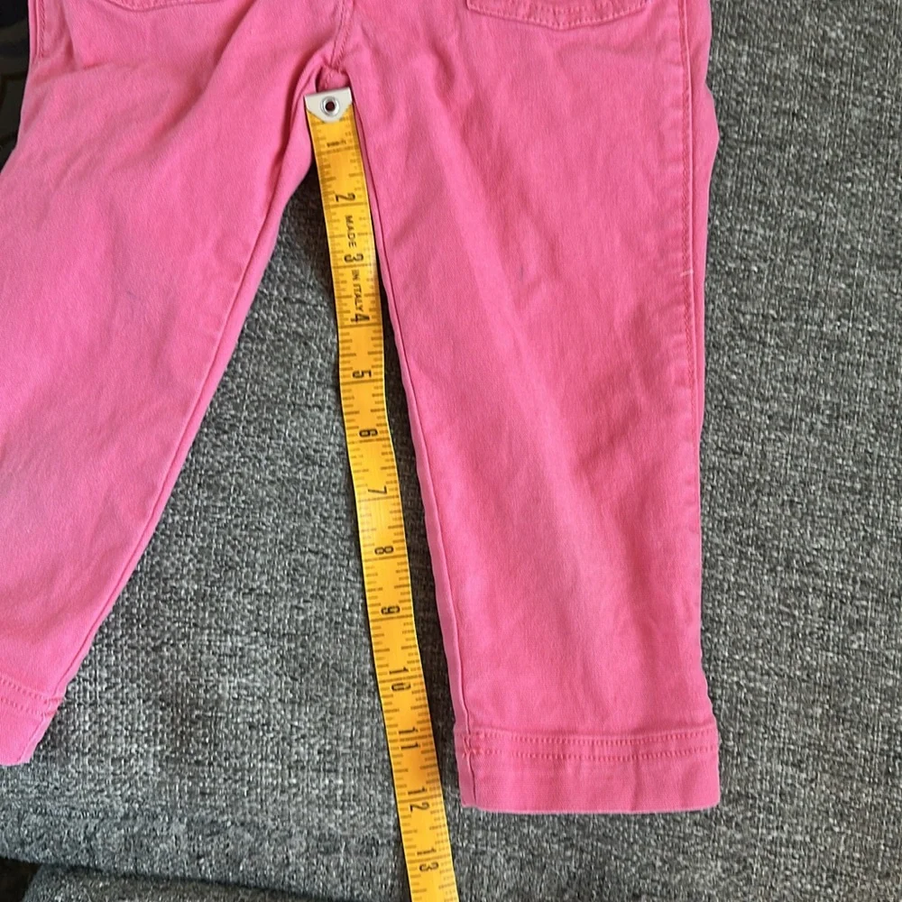 GAP Kids Girls Coral Capri pants Size 5